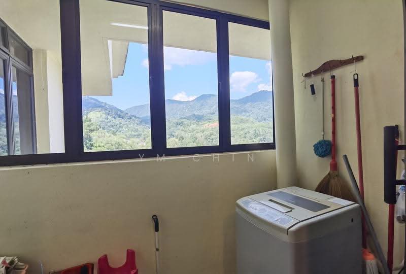 Condominium for Sale at Golf Vista Resort Homes - YM Chin - Laundry area - PropertyGuru.com.my