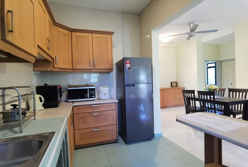 Condominium for Sale at Golf Vista Resort Homes - YM Chin - Kitchen - PropertyGuru.com.my
