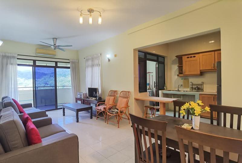 Condominium for Sale at Golf Vista Resort Homes - YM Chin - Living Room - PropertyGuru.com.my