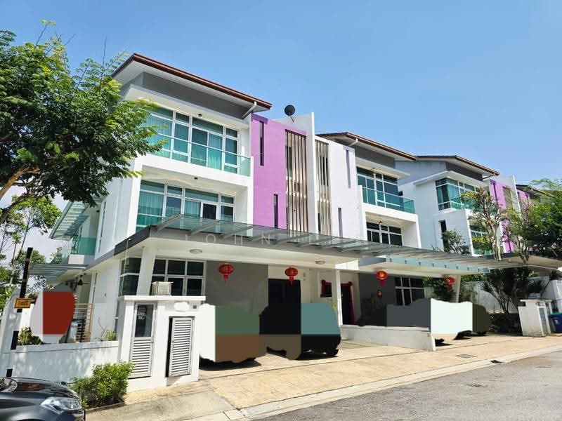 Semi-Detached House for Sale in Kinrara Residence (Puchong) - John Lee - Exterior - PropertyGuru.com.my