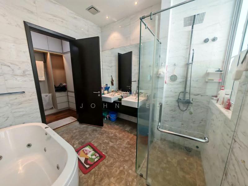 Semi-Detached House for Sale in Kinrara Residence (Puchong) - John Lee - Bathroom - PropertyGuru.com.my
