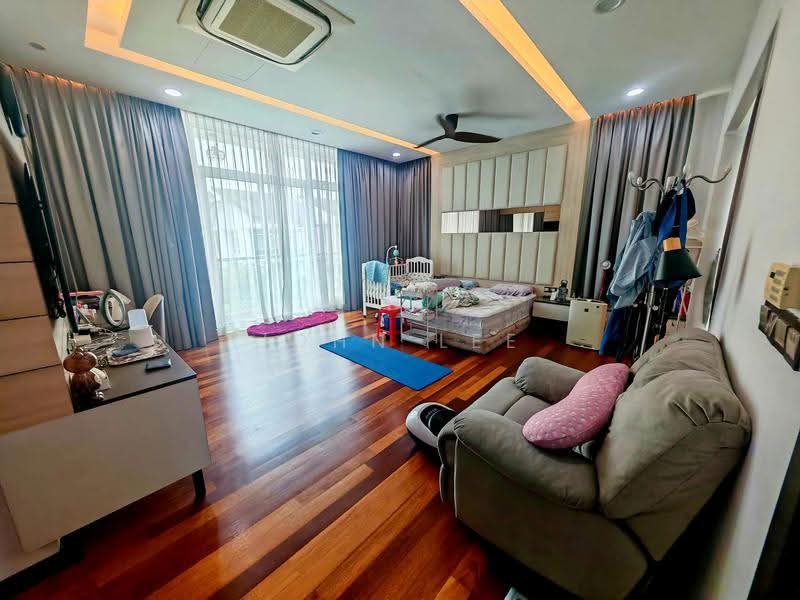 Semi-Detached House for Sale in Kinrara Residence (Puchong) - John Lee - Bedroom - PropertyGuru.com.my