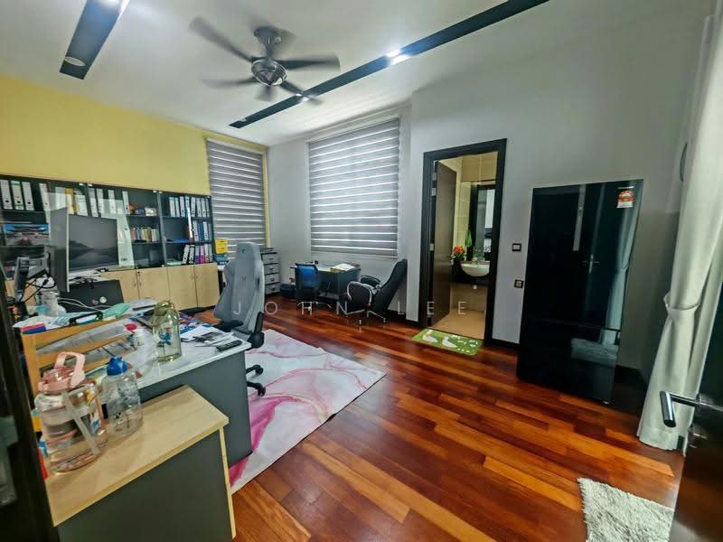 Semi-Detached House for Sale in Kinrara Residence (Puchong) - John Lee - Study - PropertyGuru.com.my