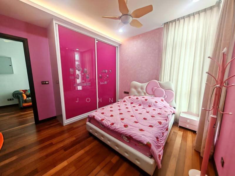 Semi-Detached House for Sale in Kinrara Residence (Puchong) - John Lee - Bedroom - PropertyGuru.com.my