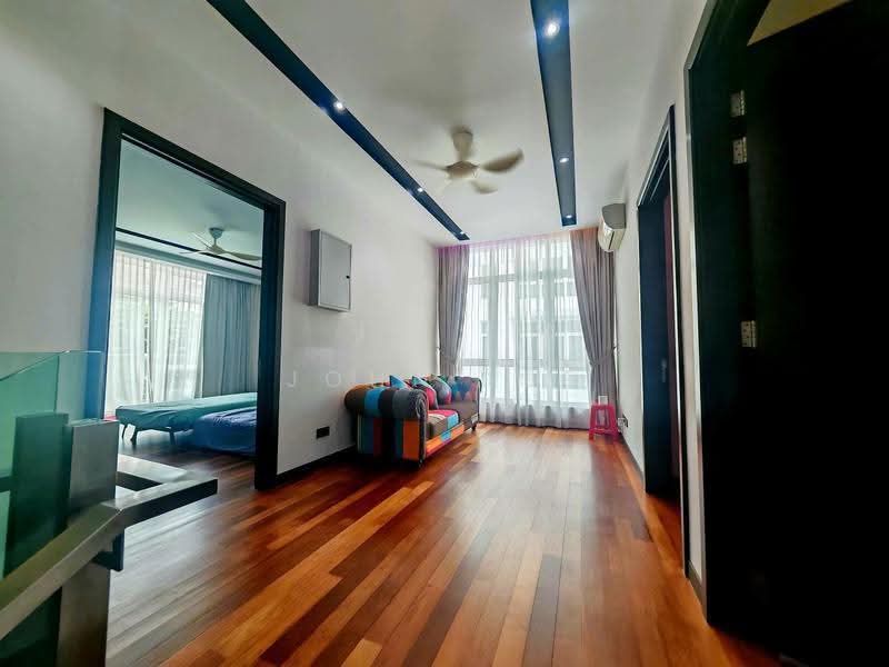 Semi-Detached House for Sale in Kinrara Residence (Puchong) - John Lee - Living Room - PropertyGuru.com.my