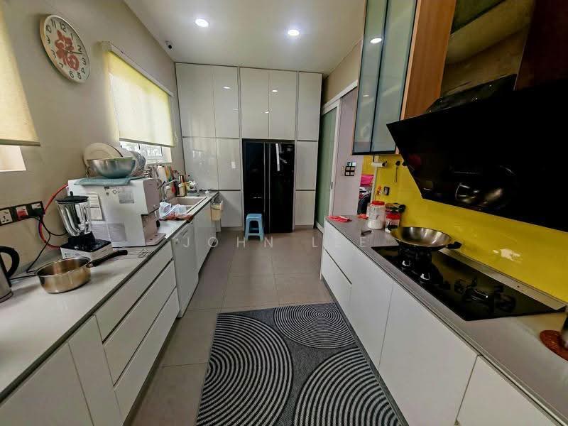 Semi-Detached House for Sale in Kinrara Residence (Puchong) - John Lee - Kitchen - PropertyGuru.com.my