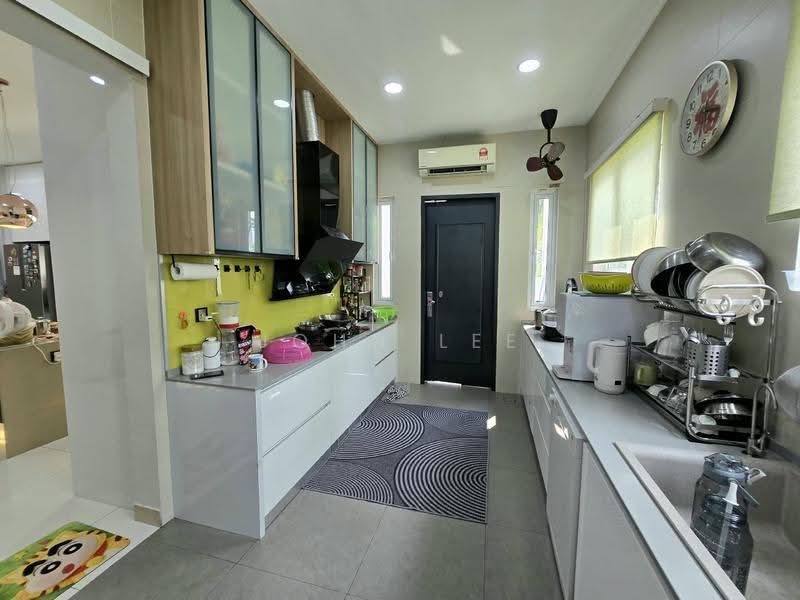 Rumah Berkembar untuk Dijual di Kinrara Residence (Puchong) - John Lee - Kitchen - PropertyGuru.com.my