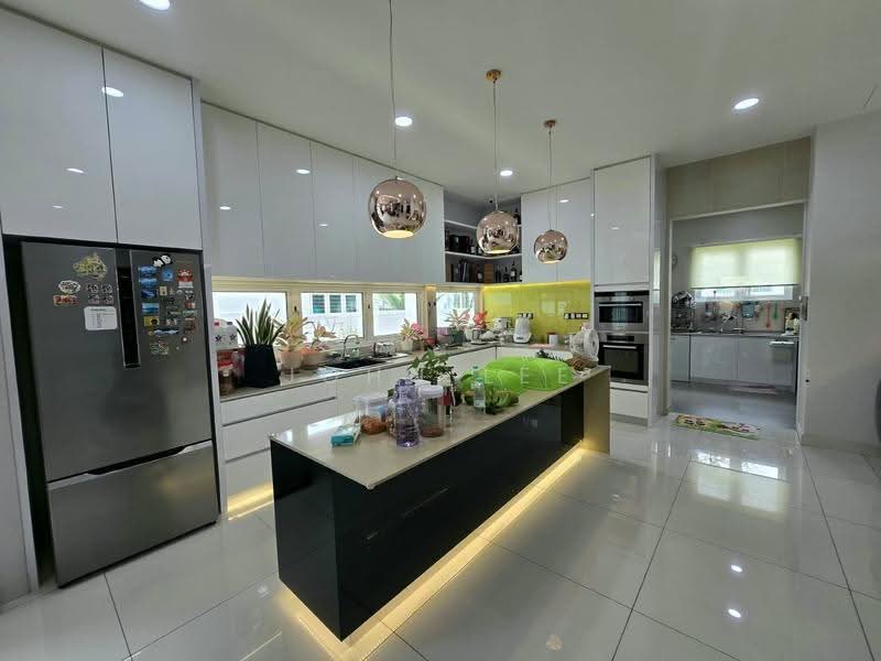 Rumah Berkembar untuk Dijual di Kinrara Residence (Puchong) - John Lee - Kitchen - PropertyGuru.com.my