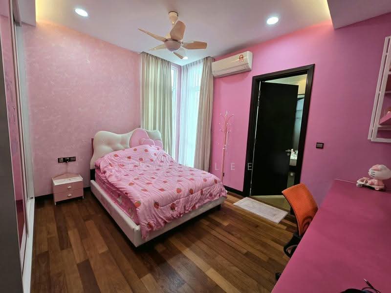 Rumah Berkembar untuk Dijual di Kinrara Residence (Puchong) - John Lee - Bedroom - PropertyGuru.com.my