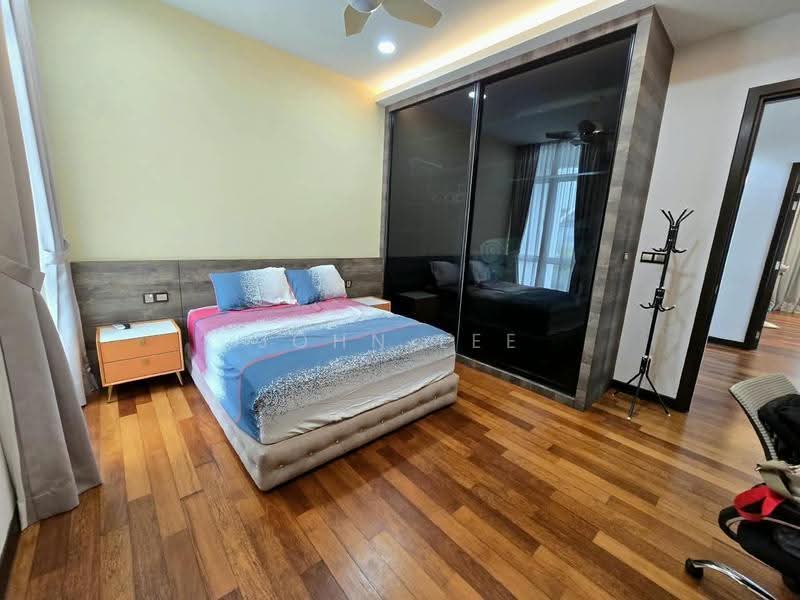 Rumah Berkembar untuk Dijual di Kinrara Residence (Puchong) - John Lee - Bedroom - PropertyGuru.com.my