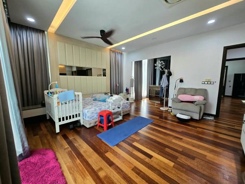 Rumah Berkembar untuk Dijual di Kinrara Residence (Puchong) - John Lee - Bedroom - PropertyGuru.com.my