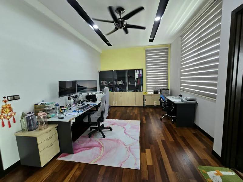 Rumah Berkembar untuk Dijual di Kinrara Residence (Puchong) - John Lee - Study - PropertyGuru.com.my