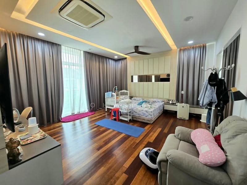 Rumah Berkembar untuk Dijual di Kinrara Residence (Puchong) - John Lee - Bedroom - PropertyGuru.com.my