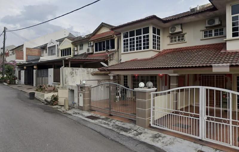 2-storey Terraced House for Sale in Taman Midah (Cheras) - Dlynie Ooi - Exterior - PropertyGuru.com.my