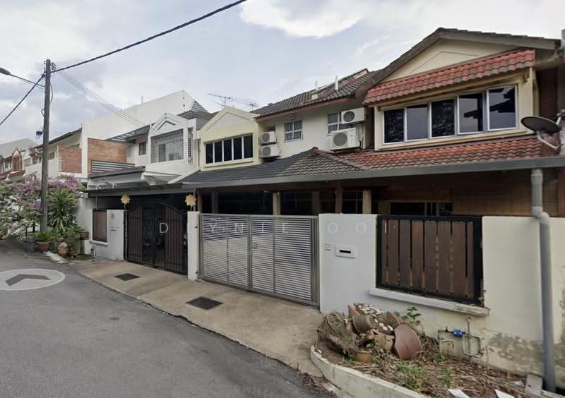 2-storey Terraced House for Sale in Taman Midah (Cheras) - Dlynie Ooi - Exterior - PropertyGuru.com.my