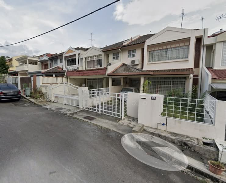 2-storey Terraced House for Sale in Taman Midah (Cheras) - Dlynie Ooi - Exterior - PropertyGuru.com.my