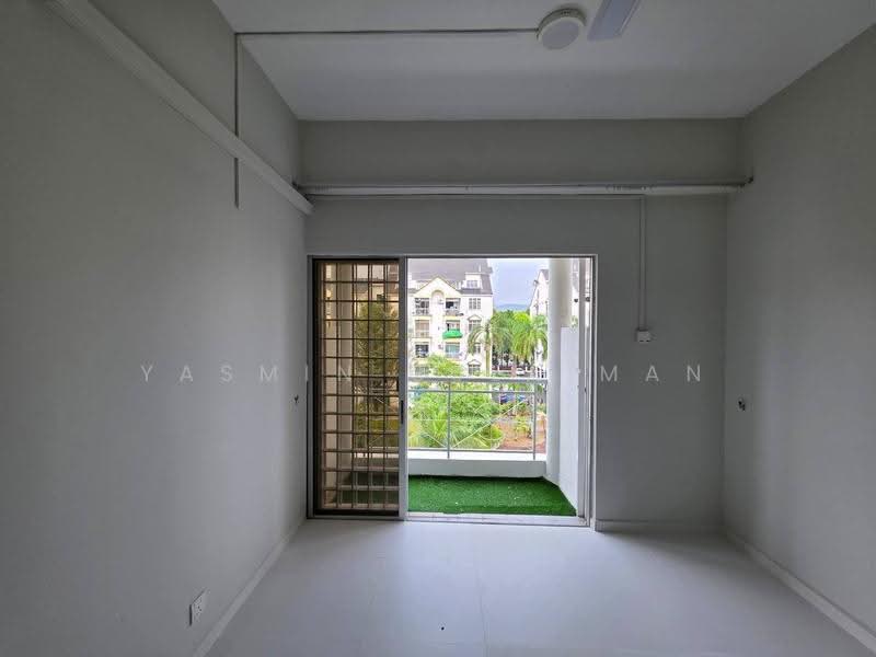 Condominium for Sale at Tiara Duta - Yasmin Sulaiman - Balcony - PropertyGuru.com.my