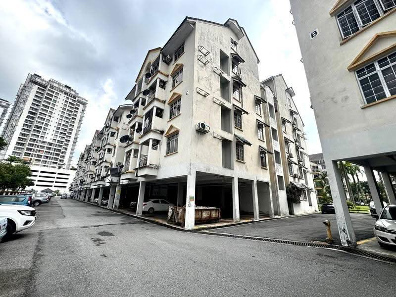 Condominium for Sale at Tiara Duta - Yasmin Sulaiman - Exterior - PropertyGuru.com.my