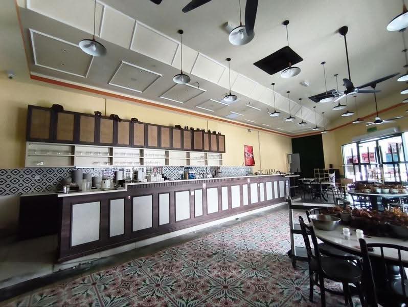 Kedai untuk Disewa di Eco Spring (Johor Bahru) - Fong Lik - Interior - PropertyGuru.com.my