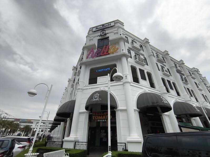 Kedai untuk Disewa di Eco Spring (Johor Bahru) - Fong Lik - Exterior - PropertyGuru.com.my