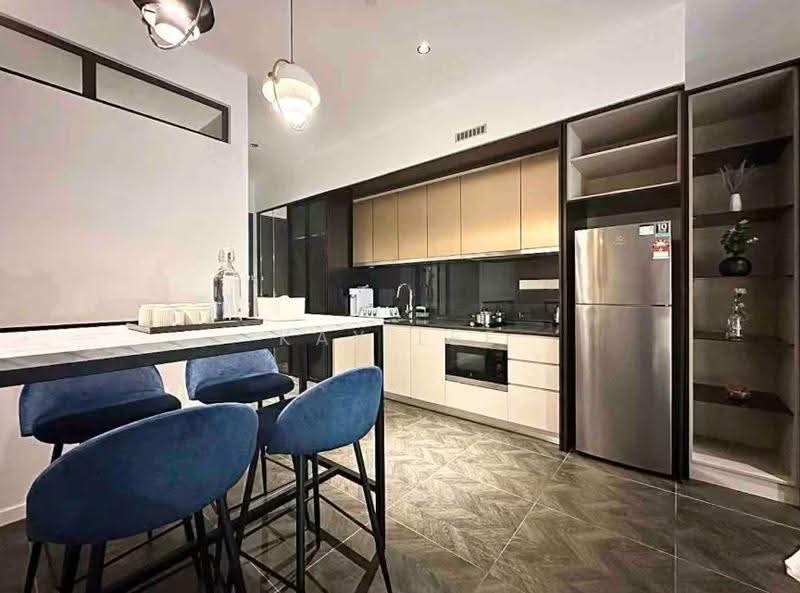 Service Residence for Rent at Scarletz Suites @ KL City Centre - Kay Lee - Kitchen - PropertyGuru.com.my