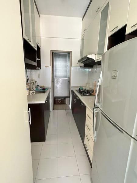 Apartment for Rent at University Place (Plaza Ivory) - Weng Sern - Kitchen - PropertyGuru.com.my