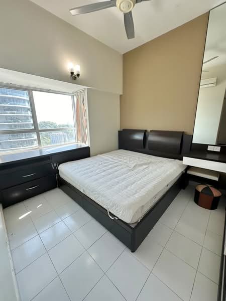 Apartment for Rent at University Place (Plaza Ivory) - Weng Sern - Bedroom - PropertyGuru.com.my