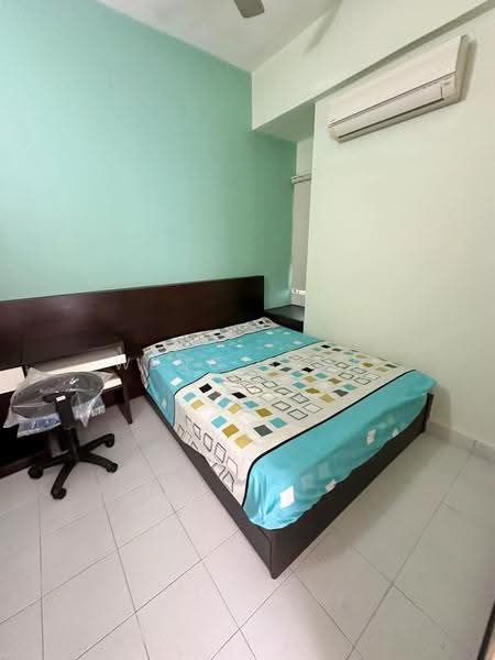 Apartment for Rent at University Place (Plaza Ivory) - Weng Sern - Bedroom - PropertyGuru.com.my