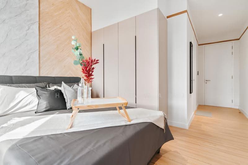 Service Residence for Rent at UNIO Residence - Haziq Nawawi - Bedroom - PropertyGuru.com.my