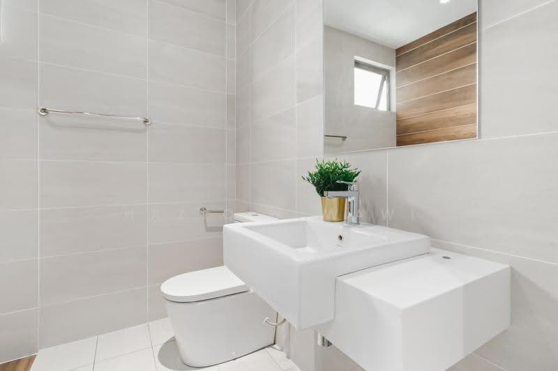Service Residence for Rent at UNIO Residence - Haziq Nawawi - Bathroom - PropertyGuru.com.my