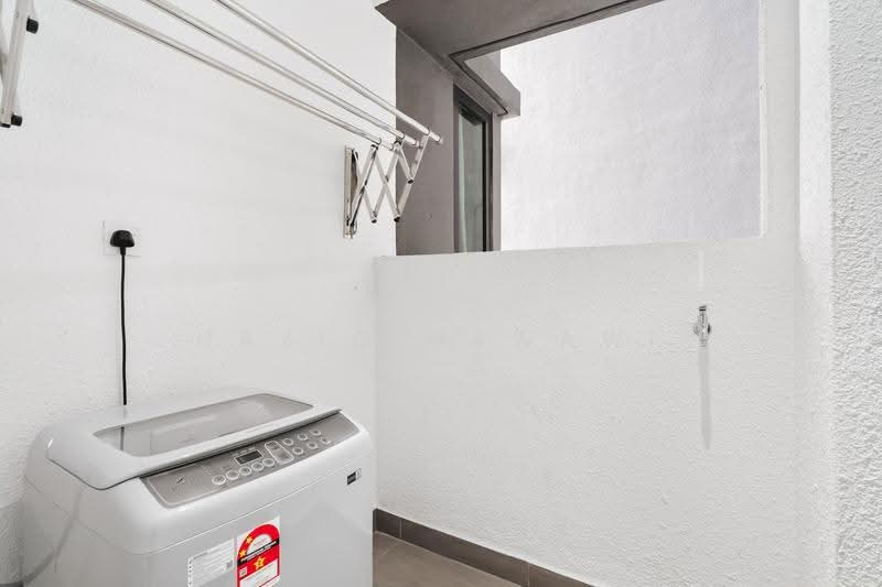 Service Residence for Rent at UNIO Residence - Haziq Nawawi - Balcony - PropertyGuru.com.my