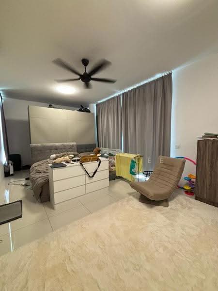 Rumah Teres 2-Tingkat untuk Disewa di Taman Eco Cascadia (Tebrau) - Calvin Lee - Bedroom - PropertyGuru.com.my
