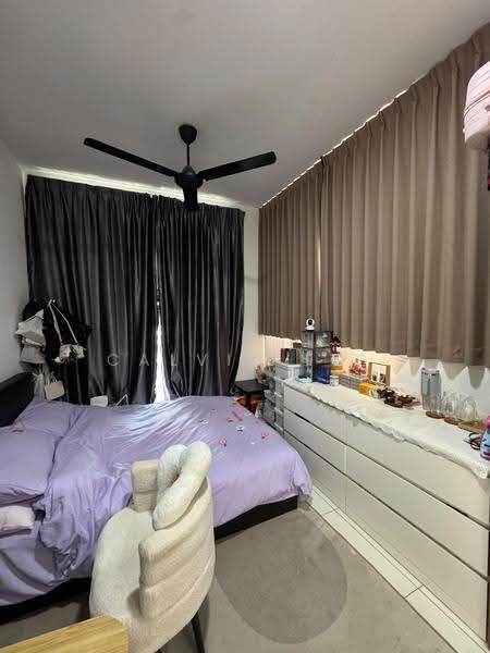 Rumah Teres 2-Tingkat untuk Disewa di Taman Eco Cascadia (Tebrau) - Calvin Lee - Bedroom - PropertyGuru.com.my