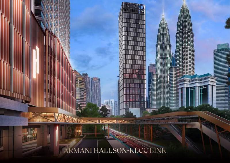 Service Residence for Sale at Armani Hallson KLCC - Verlyss Lee - Exterior - PropertyGuru.com.my