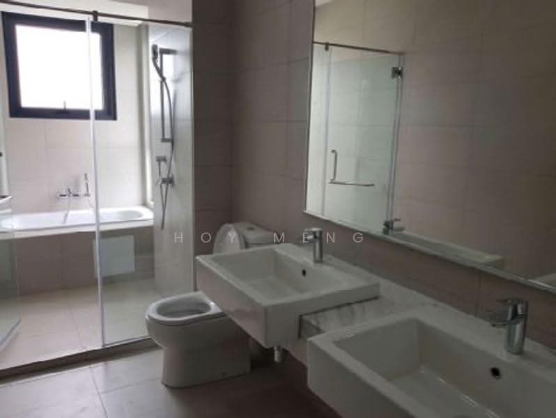 Kondominium untuk Disewa di Mira Residence - Hoy Meng - Bathroom - PropertyGuru.com.my