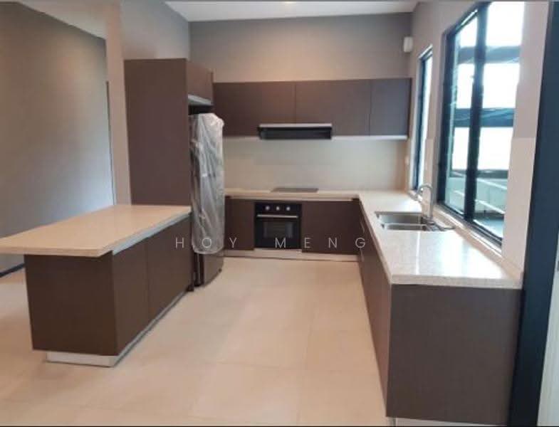 Kondominium untuk Disewa di Mira Residence - Hoy Meng - Kitchen - PropertyGuru.com.my