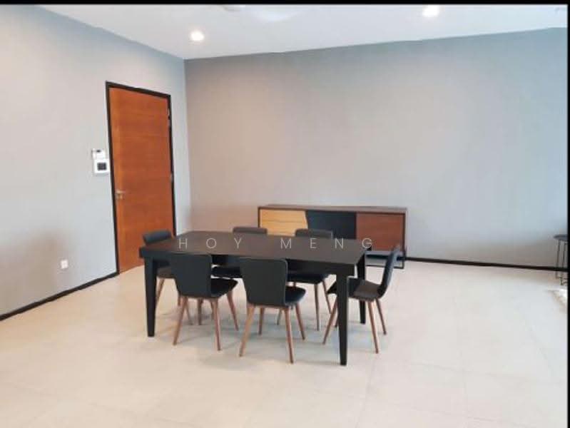 Kondominium untuk Disewa di Mira Residence - Hoy Meng - Dining Room - PropertyGuru.com.my
