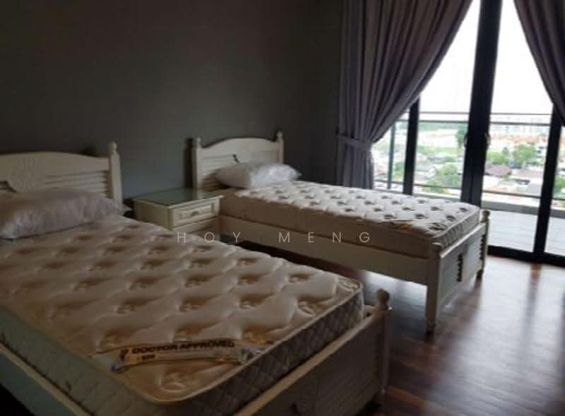 Kondominium untuk Disewa di Mira Residence - Hoy Meng - Bedroom - PropertyGuru.com.my