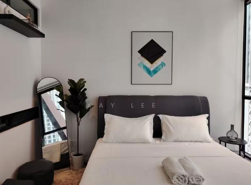 Service Residence for Rent at Scarletz Suites @ KL City Centre - Kay Lee - Bedroom - PropertyGuru.com.my