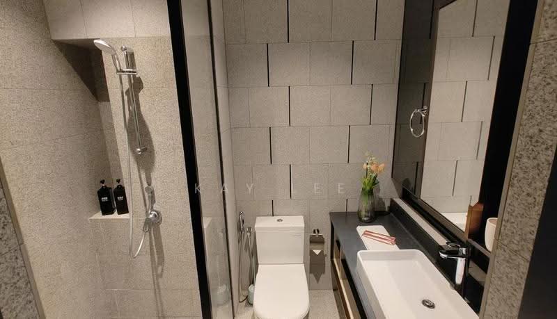 Service Residence for Rent at Scarletz Suites @ KL City Centre - Kay Lee - Bathroom - PropertyGuru.com.my