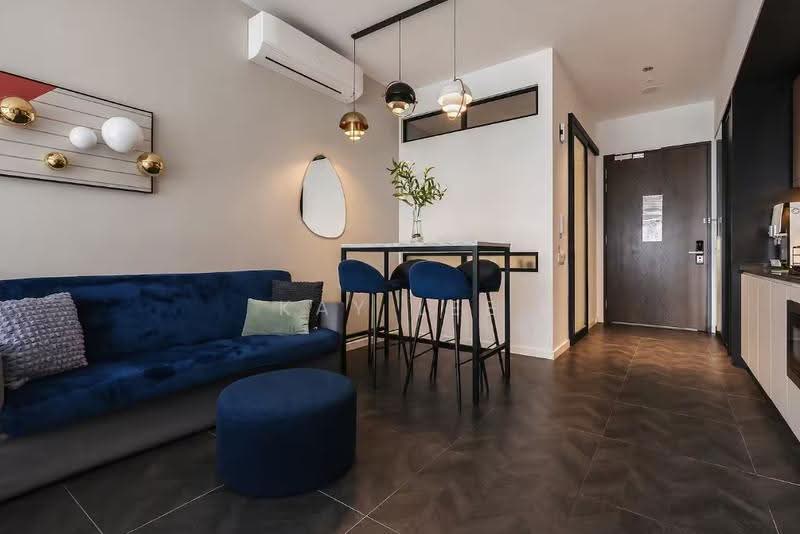 Service Residence for Rent at Scarletz Suites @ KL City Centre - Kay Lee - Living Room - PropertyGuru.com.my