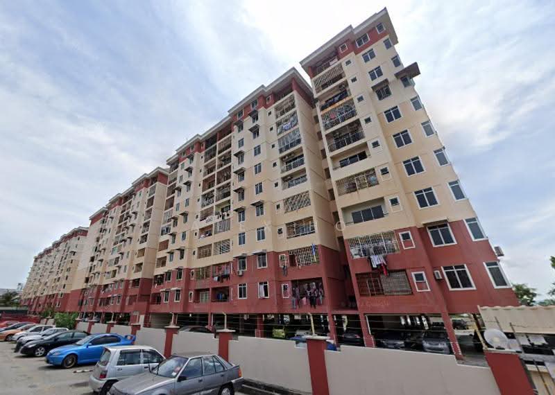 Pangsapuri untuk Dijual di Vista Perdana Apartment - Alex Ho - Exterior - PropertyGuru.com.my