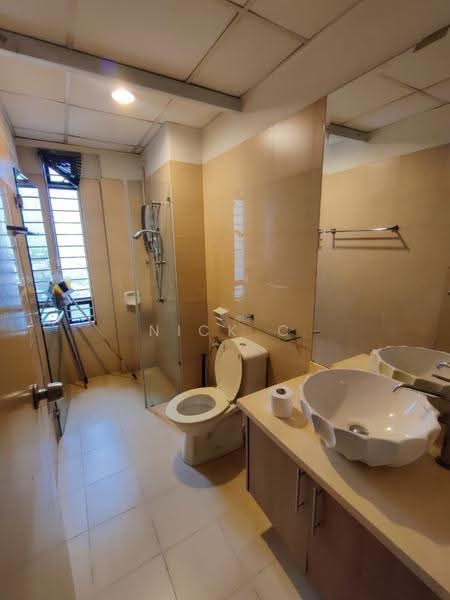 Condominium for Sale at Rivercity Condominium - NIck C - Bathroom - PropertyGuru.com.my