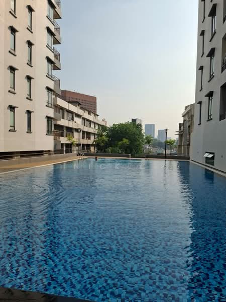 Condominium for Sale at Rivercity Condominium - NIck C - Pool - PropertyGuru.com.my