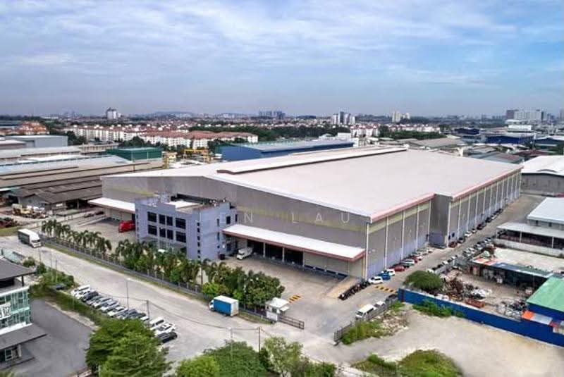 Warehouse for Rent in Taman Perindustrian Subang (Subang Jaya) - Jen Lau - Exterior - PropertyGuru.com.my