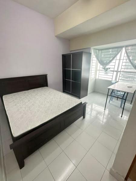 Apartment for Rent at University Place (Plaza Ivory) - Weng Sern - Bedroom - PropertyGuru.com.my