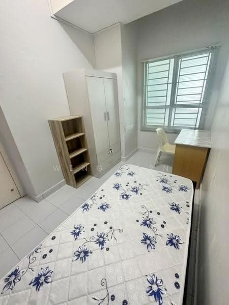 Apartment for Rent at University Place (Plaza Ivory) - Weng Sern - Bedroom - PropertyGuru.com.my