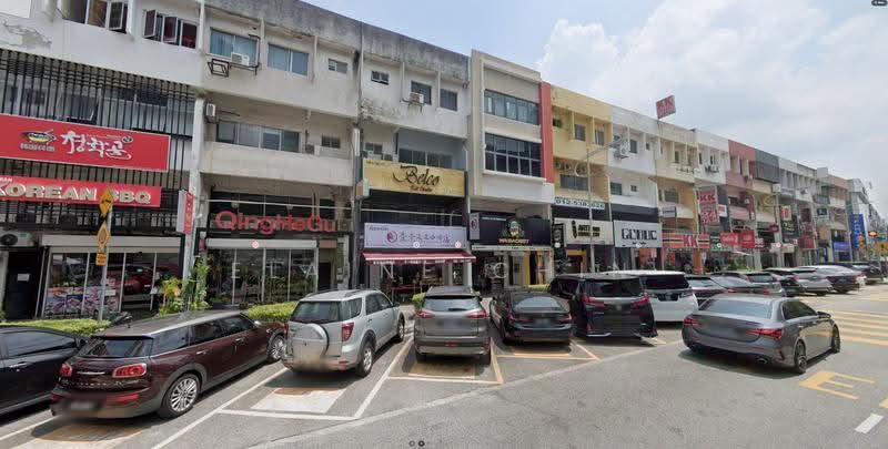 Shop for Rent in Damansara Utama (Petaling Jaya) - Elaine Chin - Exterior - PropertyGuru.com.my