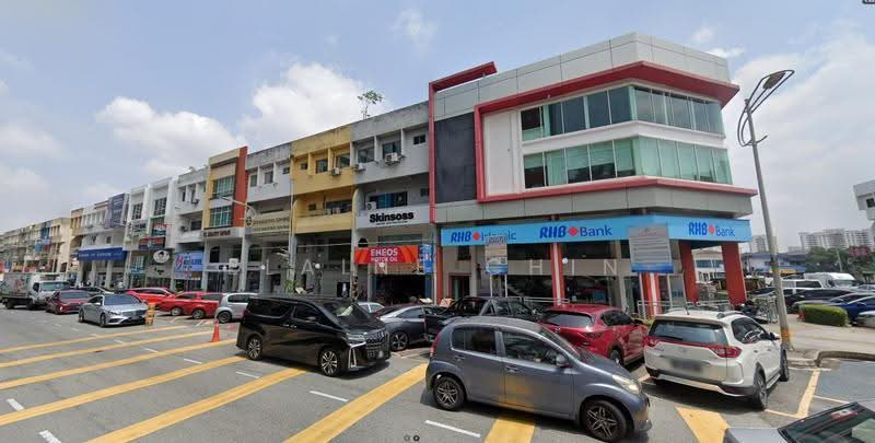 Shop for Rent in Damansara Utama (Petaling Jaya) - Elaine Chin - Exterior - PropertyGuru.com.my
