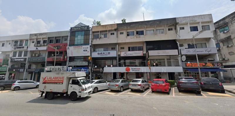 Shop for Rent in Damansara Utama (Petaling Jaya) - Elaine Chin - Exterior - PropertyGuru.com.my